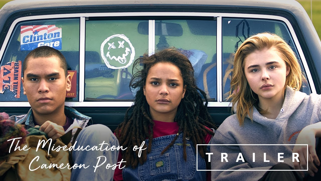 The Miseducation of Cameron Post - Official Trailer